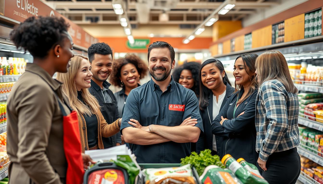 Directeur(trice), Magasin, Stratégie, Management, Performance
